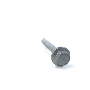 N91067401 Lateral Arm Bolt (Rear, Lower)